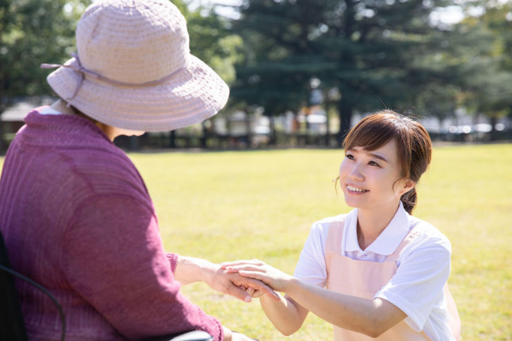 ひかりのくに 背景画像